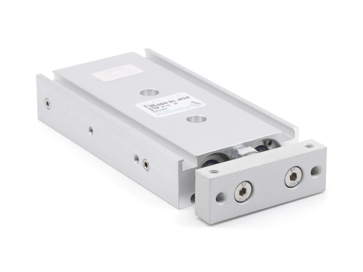 PDP Serisi İkiz Pistonlu Ø6–Ø32 Manyetikli Silindir