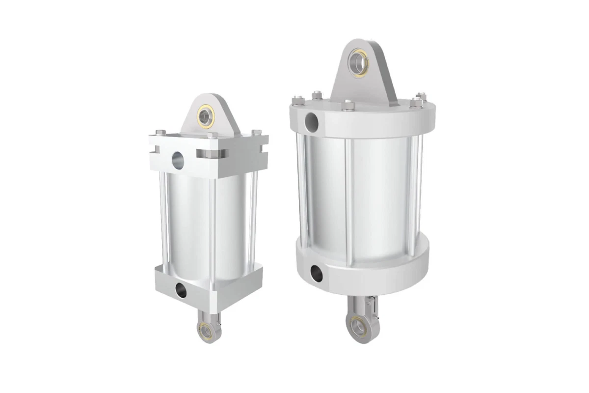 DGL Serisi Ø80–Ø400 Dengeleme Silindiri