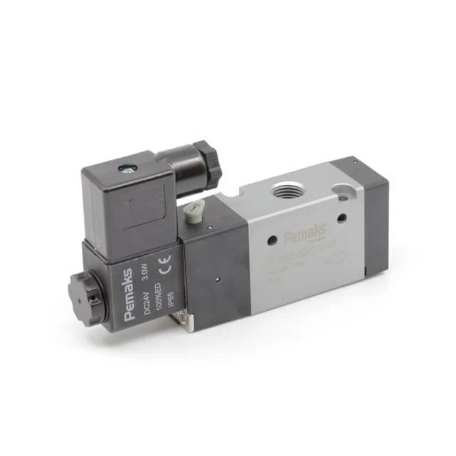 3/2 Solenoid Valf
