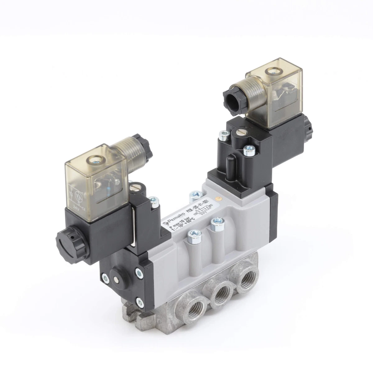5/3C-E-P ISO Valf