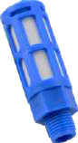 PSU serisi plastik susturucular