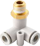 Tripod dişli dirsek