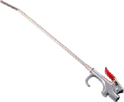 Gagalı metal hava tabancaları