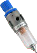 BFR4000 Yuvarlak Tip Filtreli Regülatör