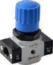 DR100 Mini Regülatör