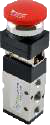 MSV86522 EB Mantar Stoplu Valf