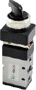 MSV86522 LB Çevirmeli Stoplu Valf