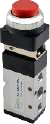 MSV86522 PPL Buton Yaylı Valf
