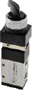 MSV98322 LB Çevirmeli Stoplu Valf