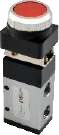 MSV98322 PP Buton Yaylı Valf