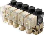 TG23 Elektro-Pilot Grup Valf