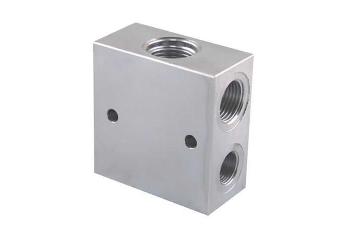 SPV serisi 2/2 solenoid popet valf blokları & bobinleri ve bobin soketleri