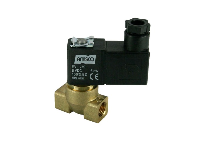 6941 Latch valfler — Normalde kapalı