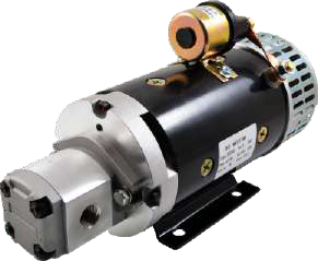 LOBEN powerpack pompa ve motor üniteleri
