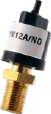 Tek kontak basınç sivici