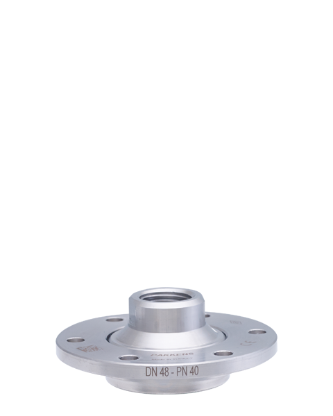 DS 0550 geçme flanşlı diyafram sistemi