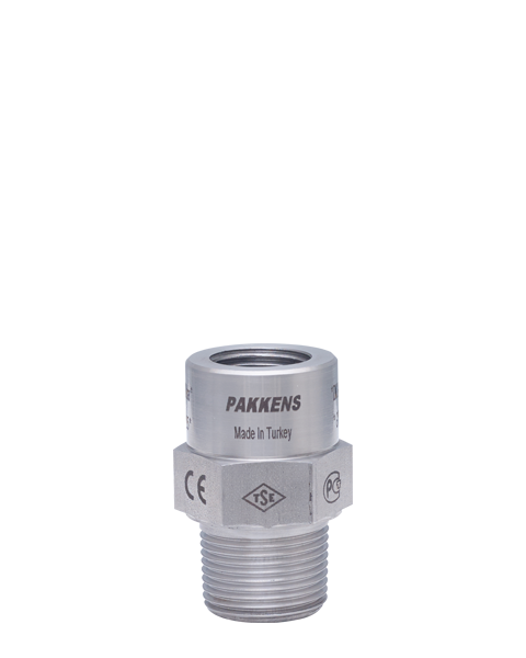 DS 0579 rakor bağlantılı diyafram sistemi