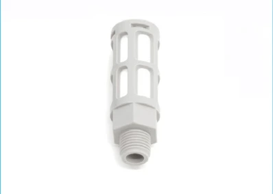 PLASTİK KORUMALI SUSTURUCU — G Tip