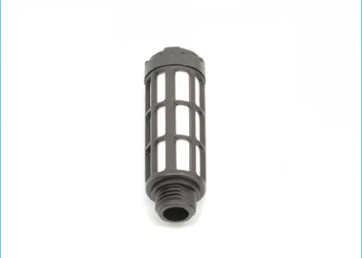 PLASTİK KORUMALI SUSTURUCU — S Tip